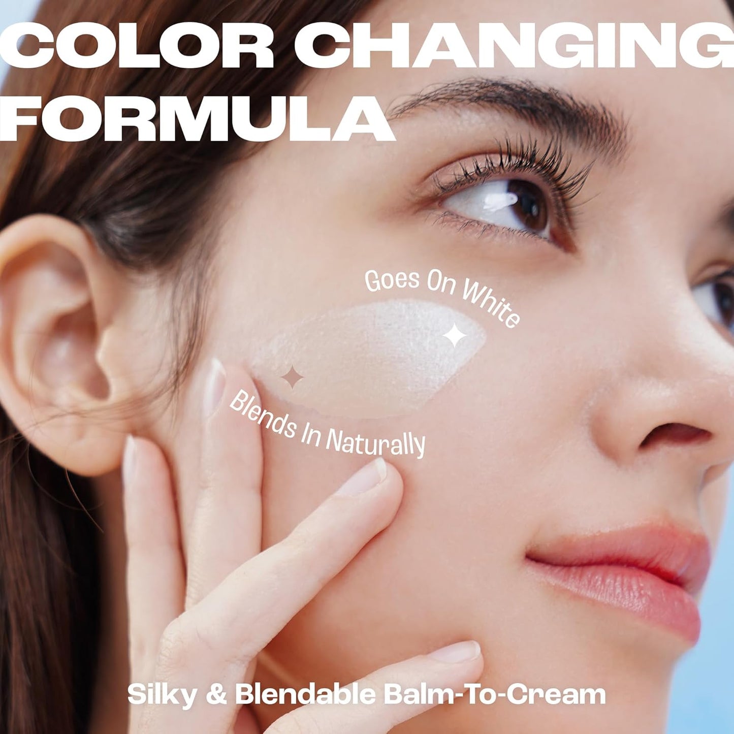 Color Changing Foundation