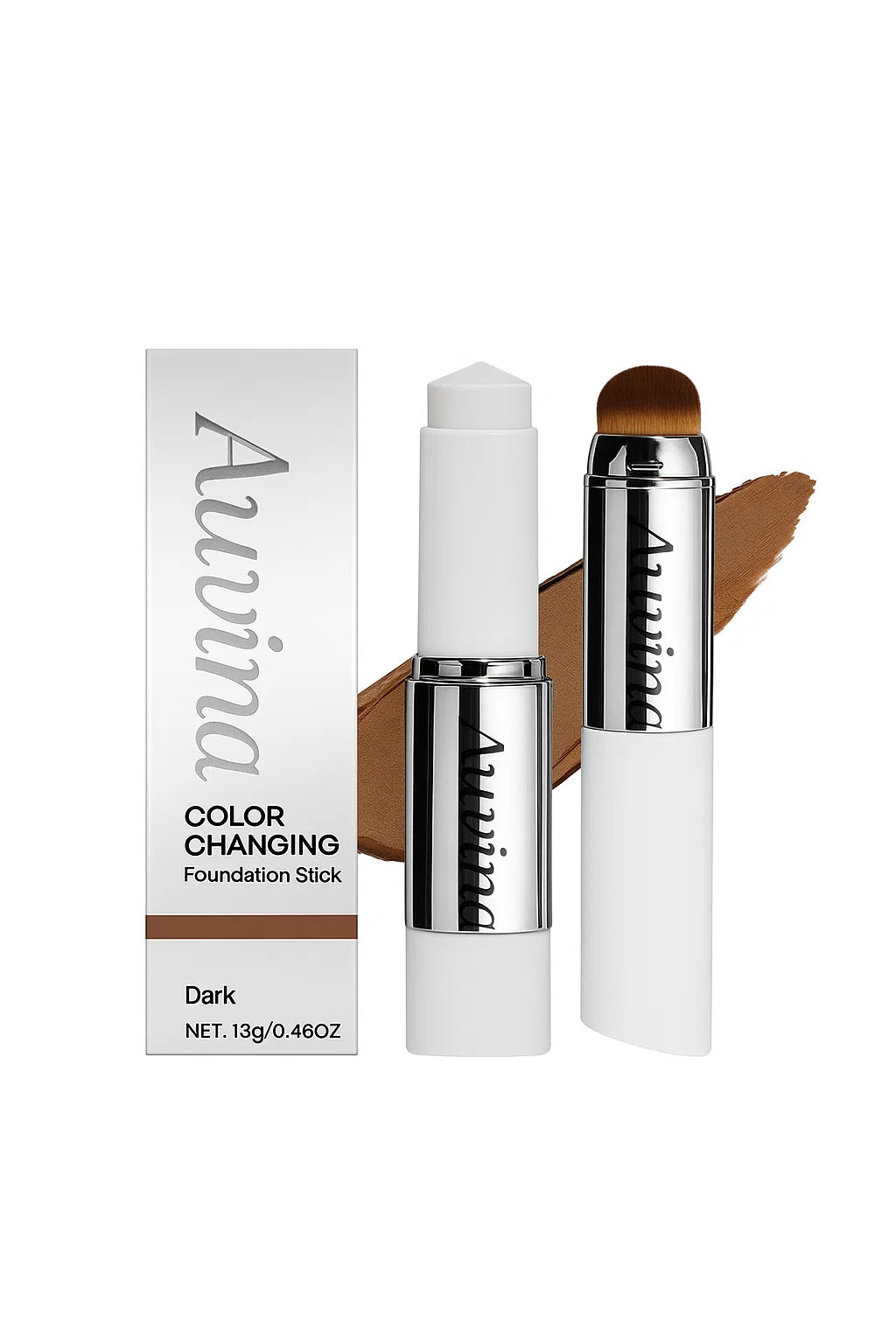Color Changing Foundation