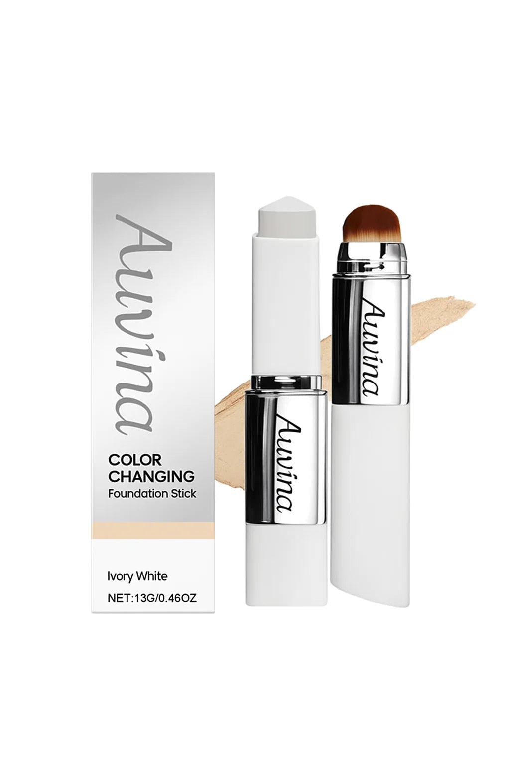 Color Changing Foundation