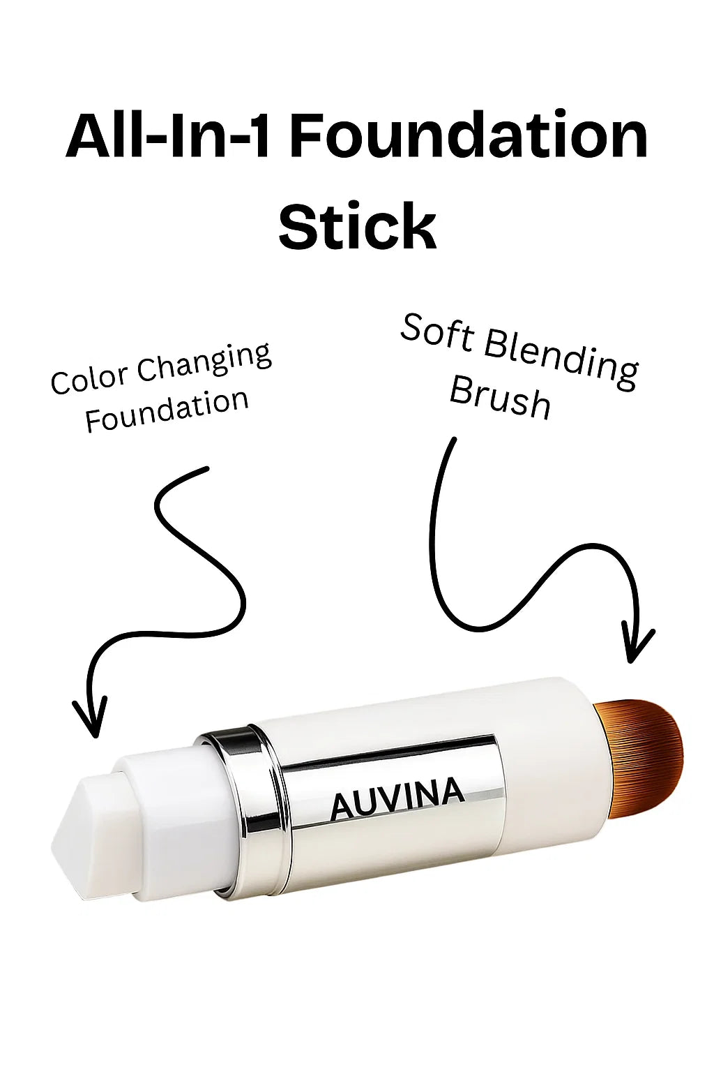 Color Changing Foundation