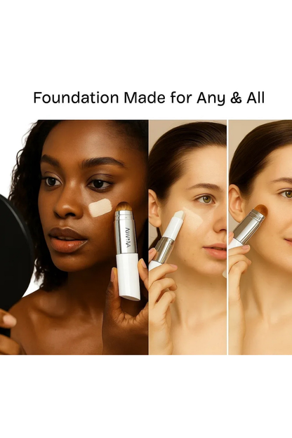 Color Changing Foundation