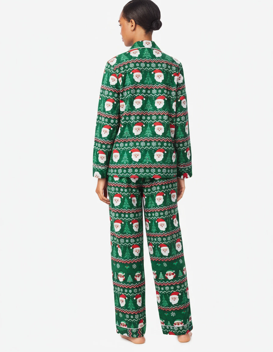 Christmas Two-Piece Pajamas