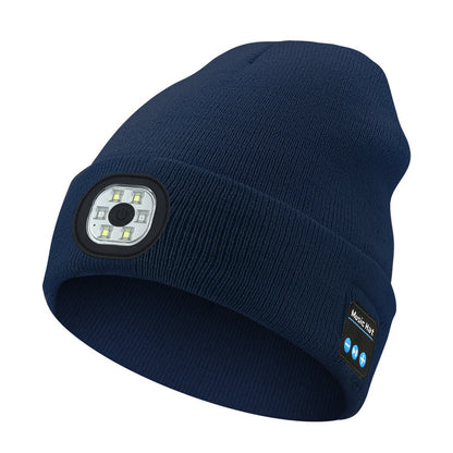 Bluetooth Beanie