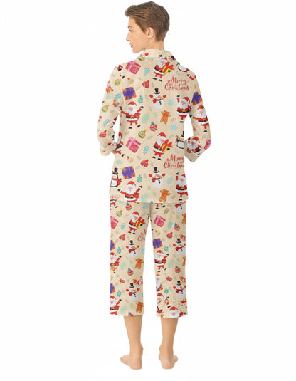 Christmas Two-Piece Pajamas