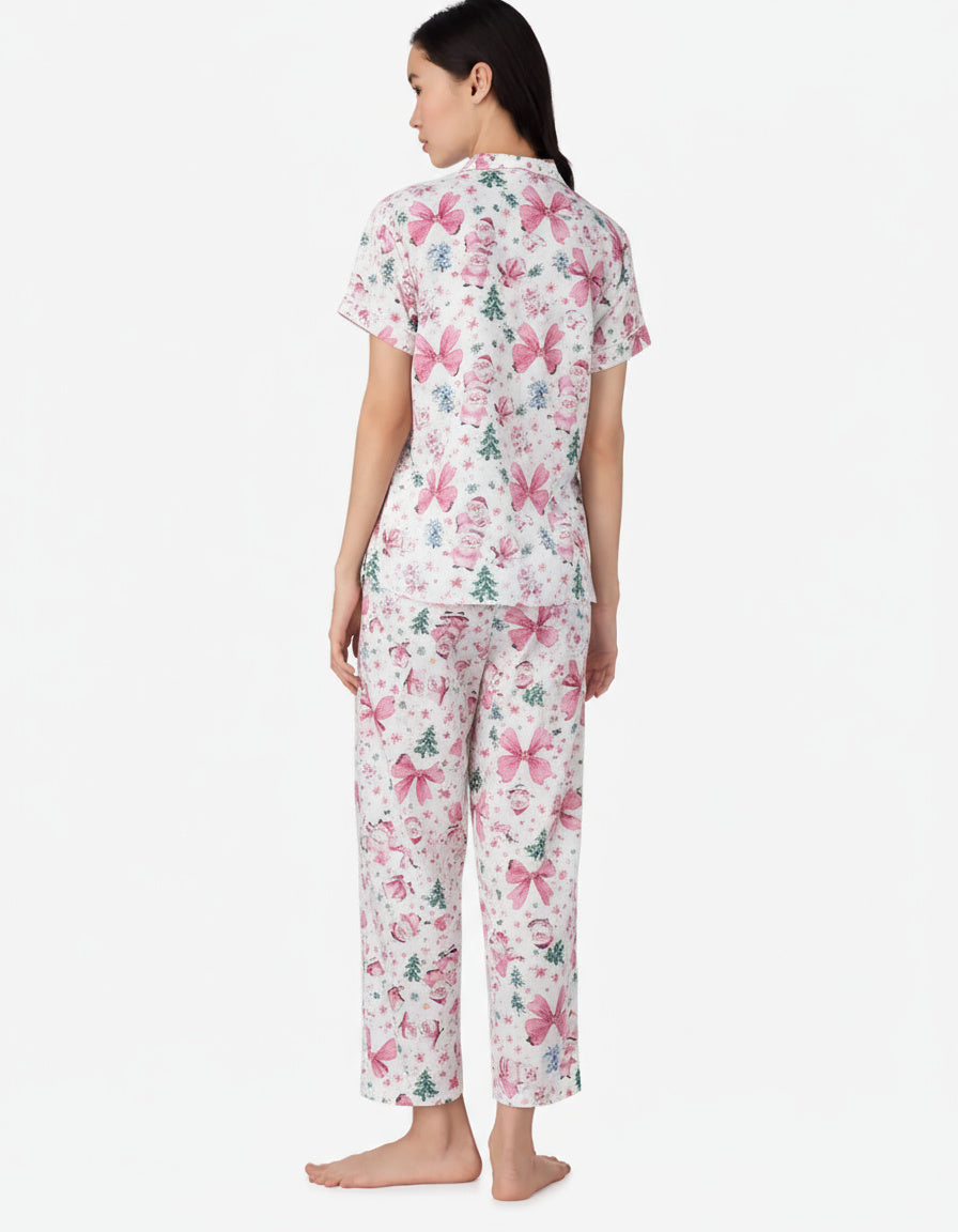 Christmas Two-Piece Pajamas