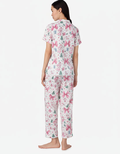 Christmas Two-Piece Pajamas