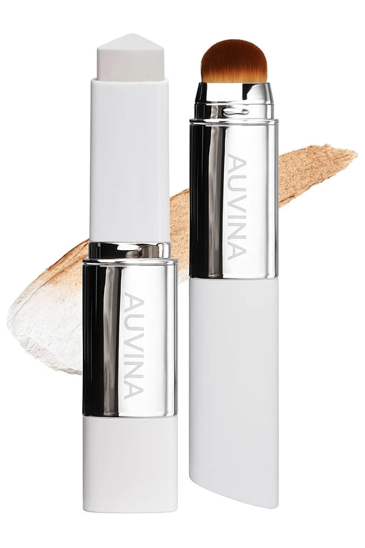 Color Changing Foundation